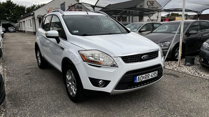 FORD KUGA 2.0 TDCi Titanium