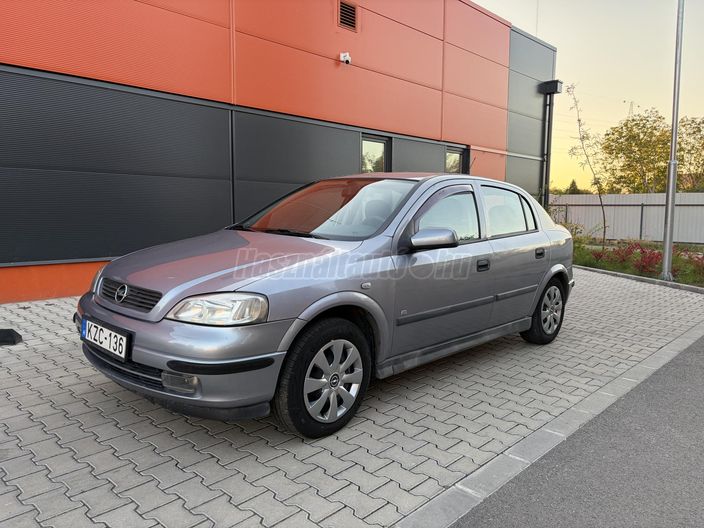 OPEL ASTRA G 1.4 16V Classic II Optima