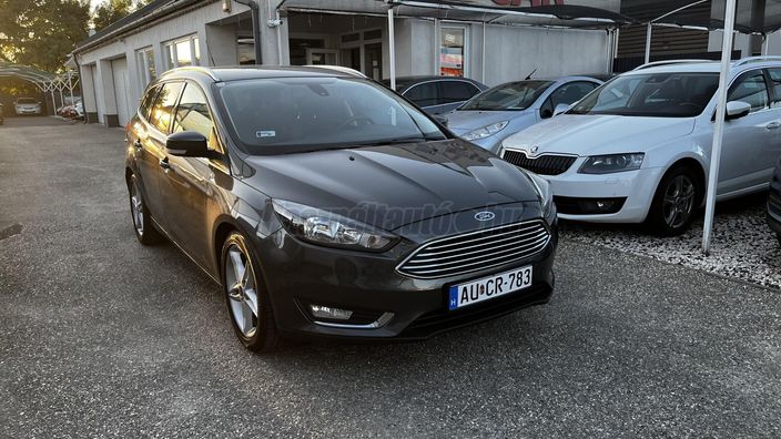 FORD FOCUS 1.5 TDCI Titanium