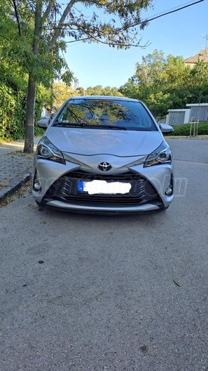 TOYOTA YARIS 1.5 Dual VVT-iE Trend Y20 CVT
