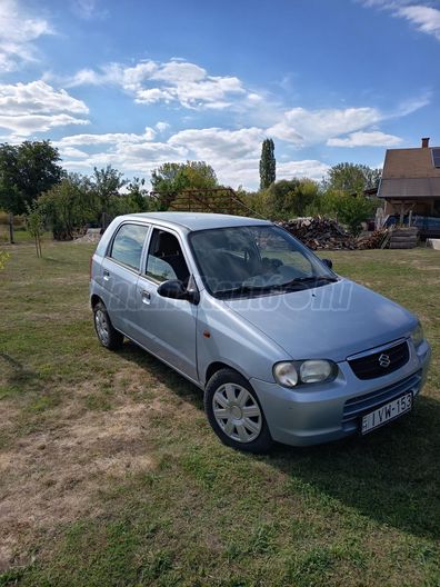 SUZUKI ALTO 1.1 GL