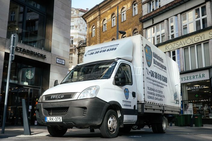 IVECO 35 Daily C 15 3750