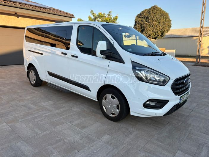 FORD TRANSIT Custom 2.0 TDCi 310 L2H1 Trend