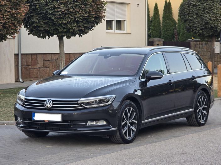 VOLKSWAGEN PASSAT VIII Variant 2.0 TDI BMT SCR Highline DSG7