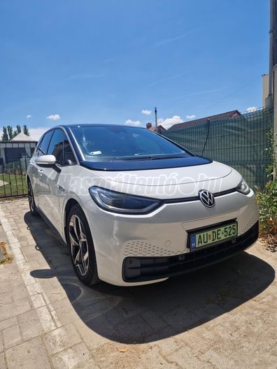 VOLKSWAGEN ID.3 58kWh Pro Performance Tech