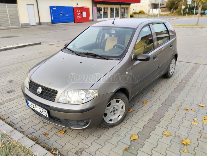 FIAT PUNTO 1.3 JTD Dynamic