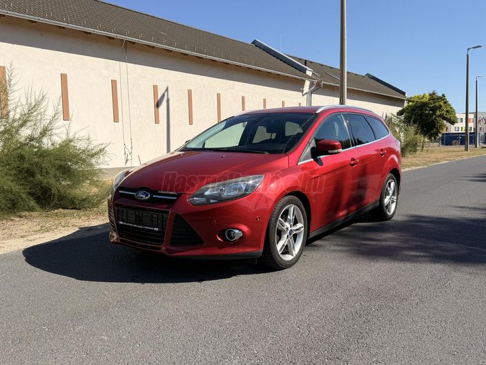 FORD FOCUS 1.6 TDCi Titanium