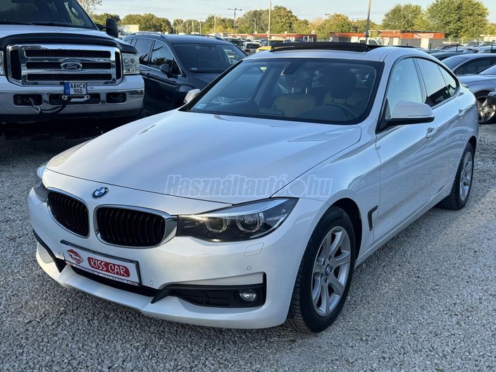 BMW 320 GRAN TURISMO