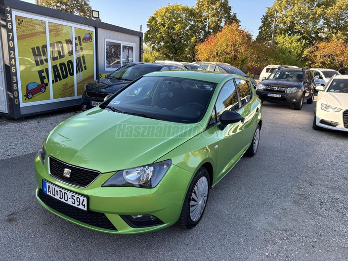 SEAT IBIZA 1.2 TSI Reference