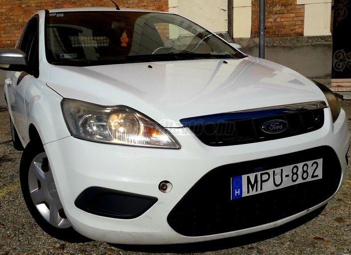 FORD FOCUS Van 1.6 TDCi Trend