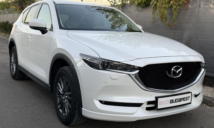MAZDA CX-5 2.0i Attraction AWD