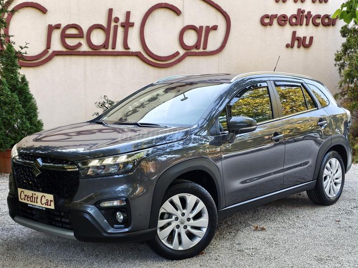SUZUKI S-CROSS 1.4 Hybrid GL+
