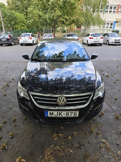 VOLKSWAGEN PASSAT CC 2.0 TFSI