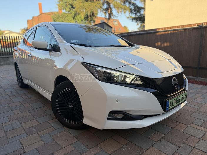 NISSAN LEAF N-Connecta 40kWh (Automata)