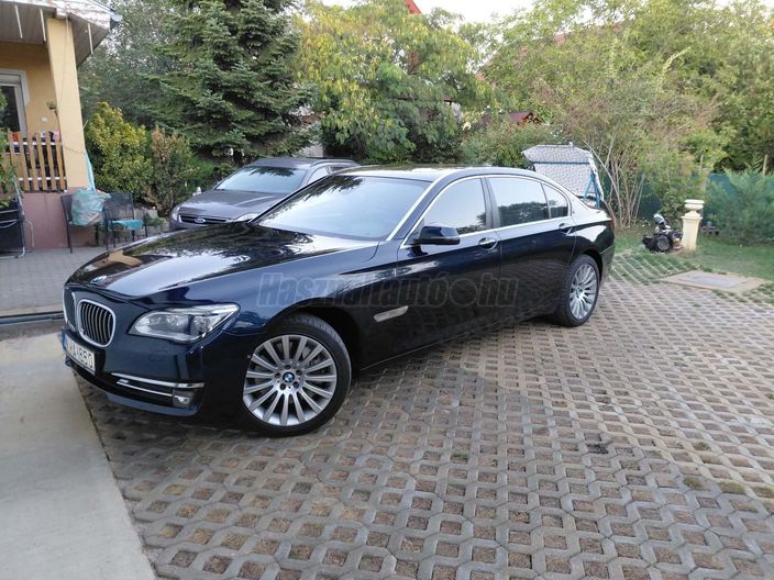 BMW 750 750Ld xDrive (Automata)