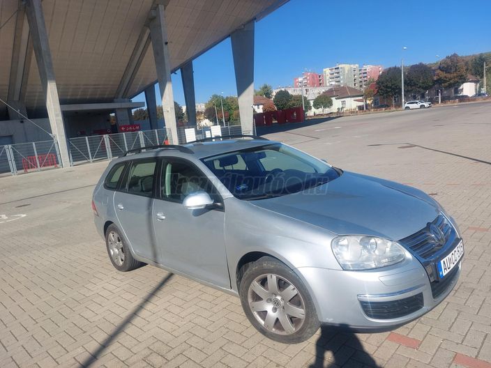 VOLKSWAGEN GOLF V 1.4 Tsi Trendline