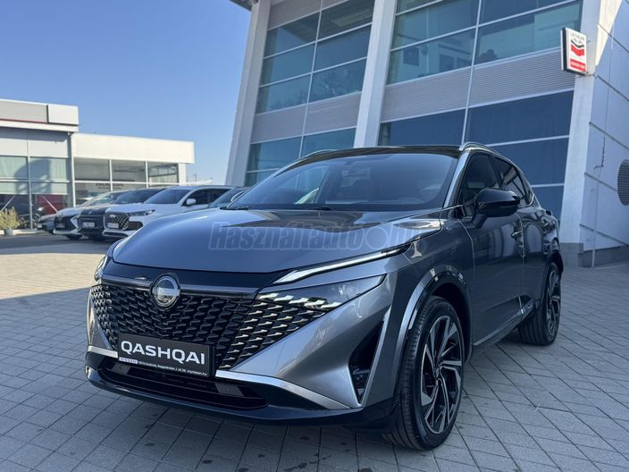 NISSAN QASHQAI 1.3 DIG-T Mild Tekna+ X-Tronic