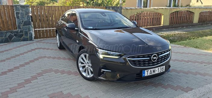 OPEL INSIGNIA Grand Sport 2.0 CDTI Elegance