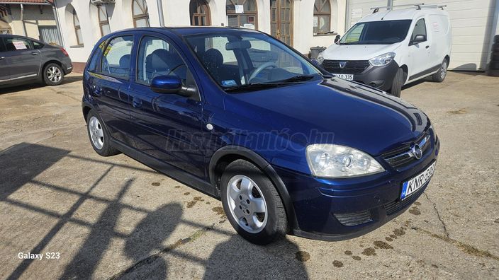 OPEL CORSA C 1.3 CDTI Silverline