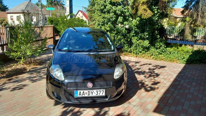 FIAT PUNTO Grande 1.2 8V Active
