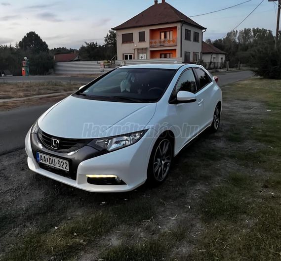 HONDA CIVIC 1.8 Elegance Plus