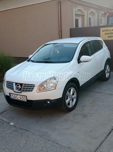 NISSAN QASHQAI Qashqai+2 2.0 dCi Visia 4WD (Automata)