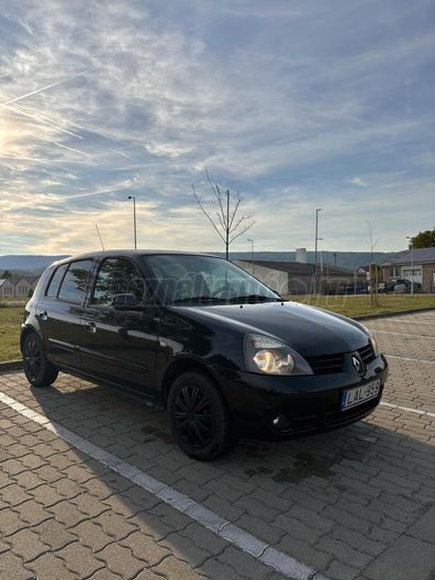 RENAULT CLIO Campus 1.2 16V Dynamique