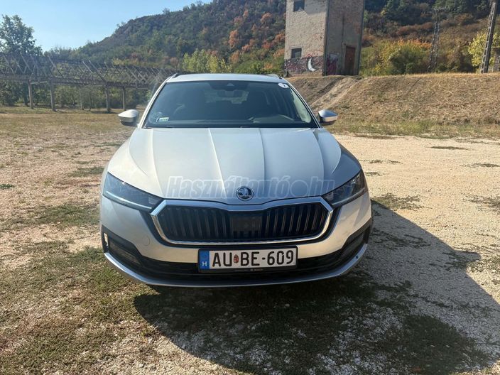 SKODA OCTAVIA Combi 2.0 TDI SCR Ambition