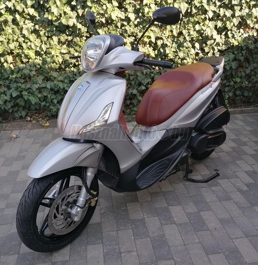 PIAGGIO BEVERLY 350