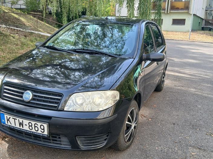 FIAT PUNTO 1.2 Classic