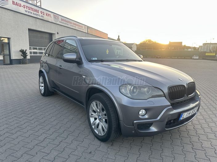 BMW X5 3.0 sd (Automata)