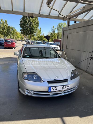 HYUNDAI COUPE 2.0 GLS