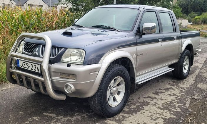 MITSUBISHI L 200 Pick Up 2.5 TDI DK GLS Intense 4WD