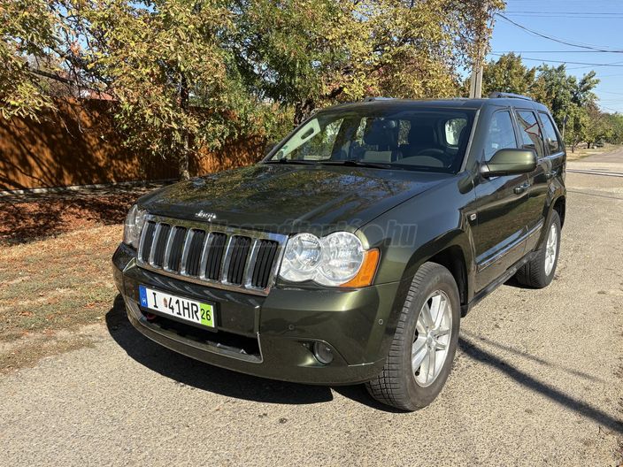 JEEP GRAND CHEROKEE 3.0 CRD Limited (Automata)