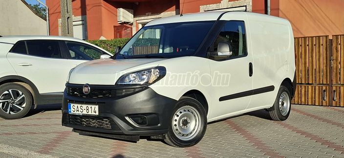 FIAT DOBLO Dobló Cargo 1.3 Mjet SX Start&Stop EcoJet E6