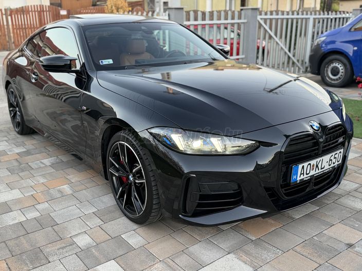 BMW 440 M440i xDrive (Automata)