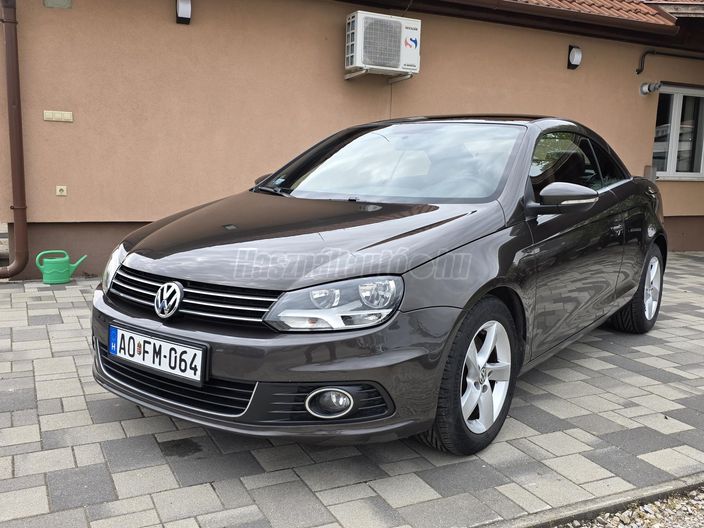 VOLKSWAGEN EOS 2.0 CR TDI