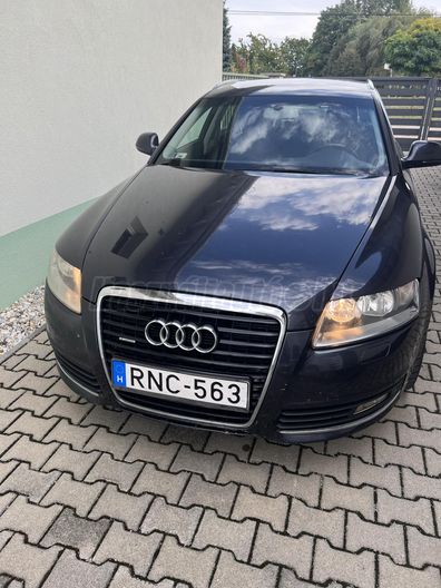 AUDI A6 Avant 3.0 V6 TDI DPF quattro Tiptronic ic