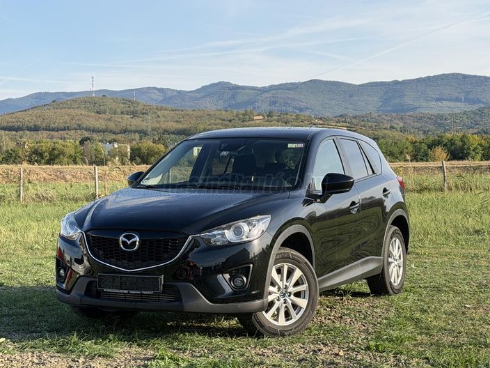 MAZDA CX-5 2.2 CD Attraction AWD