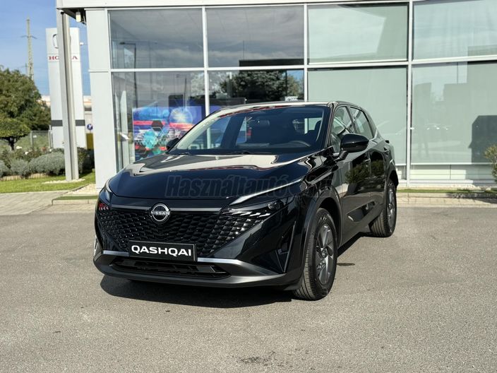 NISSAN QASHQAI 1.3 DIG-T Mild Hybrid Acenta X-Tronic