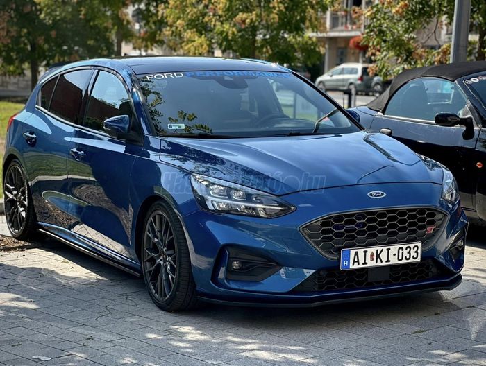 FORD FOCUS 2.3 EcoBoost ST
