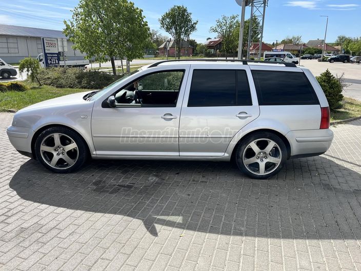 VOLKSWAGEN GOLF IV Variant 1.9 TDI Comfortline