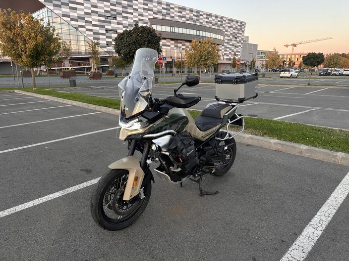 CFMOTO 800 MT