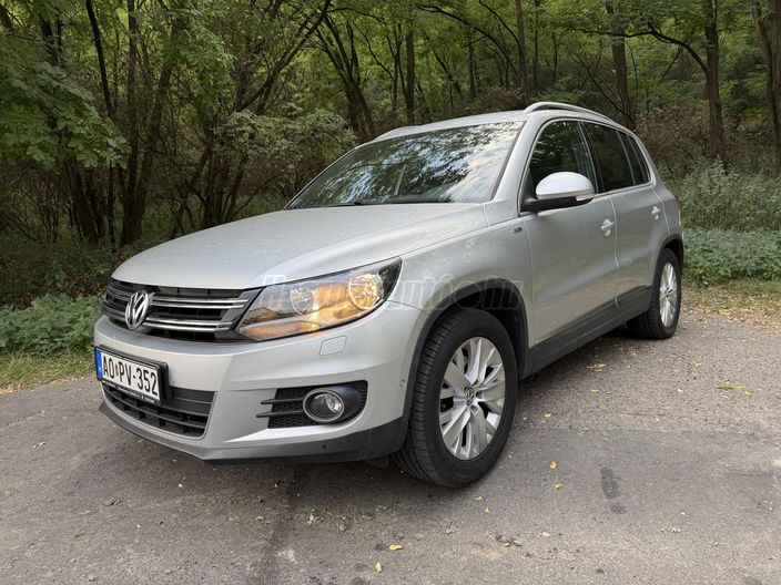 VOLKSWAGEN TIGUAN 1.4 TSi Trend&Fun BMT