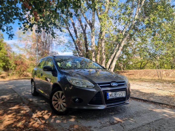 FORD FOCUS 1.0 EcoBoost Technology S S