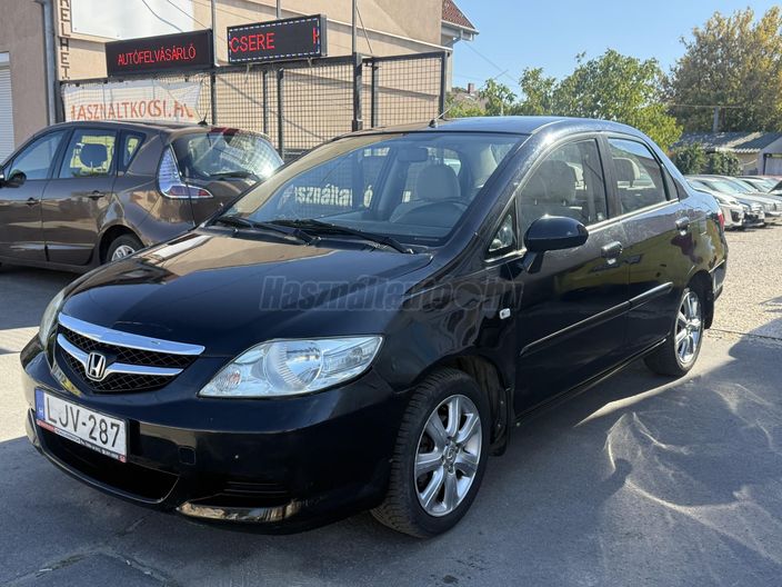 HONDA CITY 1.4 ES CVT