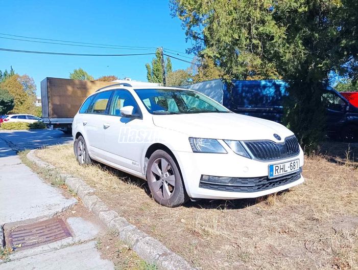 SKODA OCTAVIA 1.5 TSI ACT Ambition
