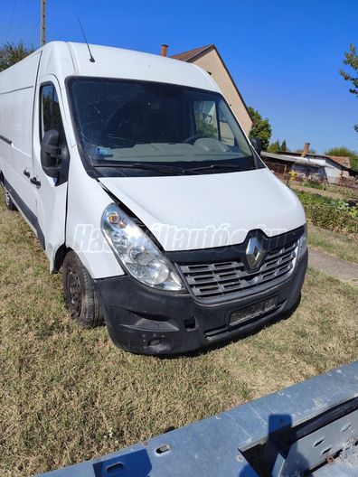 RENAULT MASTER 2.3 dCi 170 L2P3 3,5t Pack Comfort
