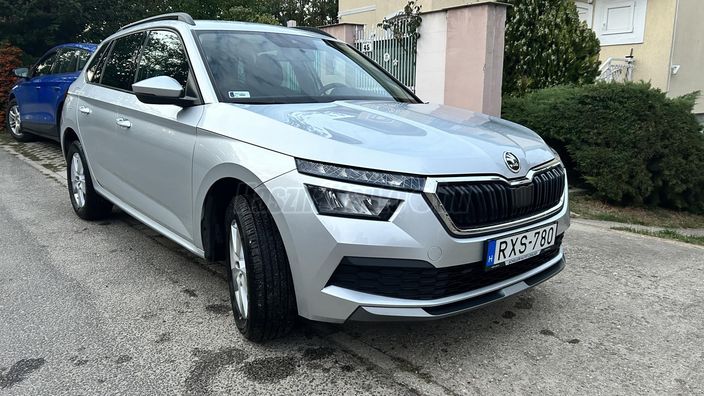 SKODA KAMIQ 1.0 Tsi Ambition