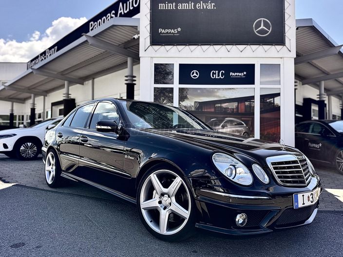 MERCEDES-BENZ E 63 AMG (Automata)